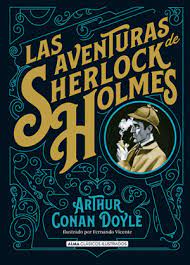 Un dels 7 llibres pels 7 hàbits. Sherlock Holmes.